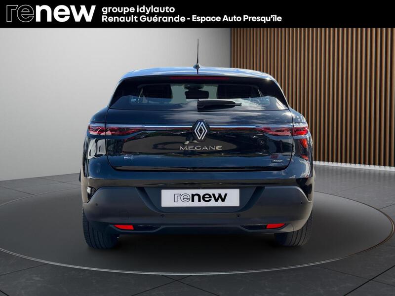 Renault Megane E-Tech Electrique