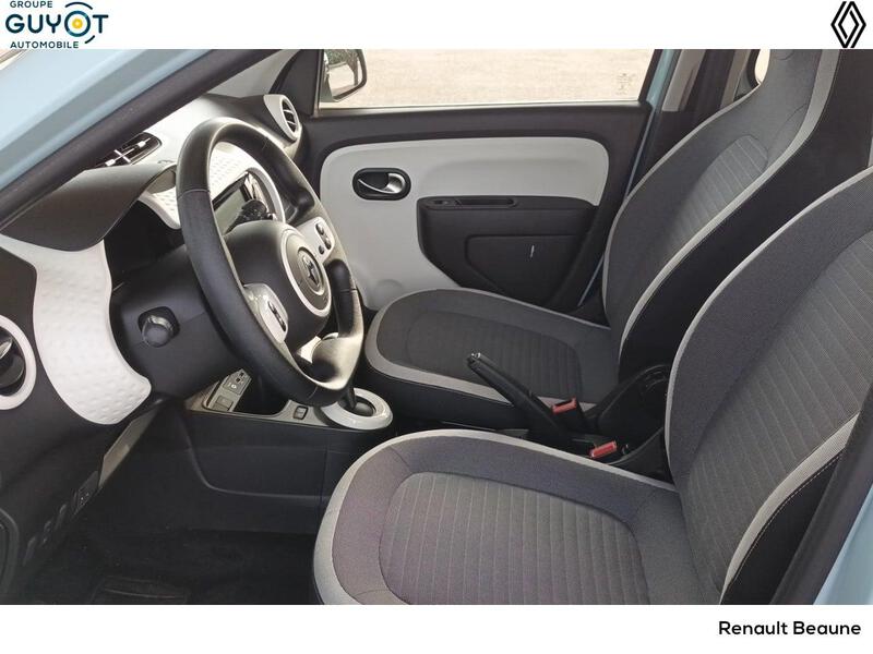 Renault Twingo E-Tech Electrique