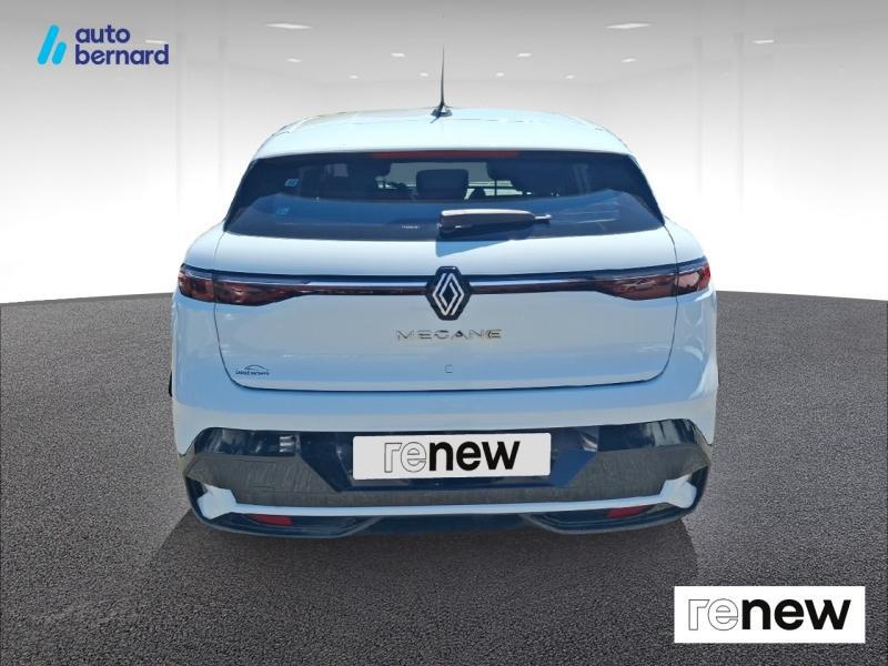 Renault Megane E-Tech Electrique