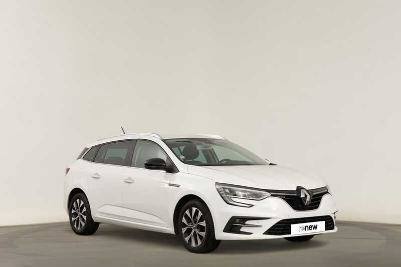 RENAULT Megane Mégane ST 1.3 TCe Limited — photo 2