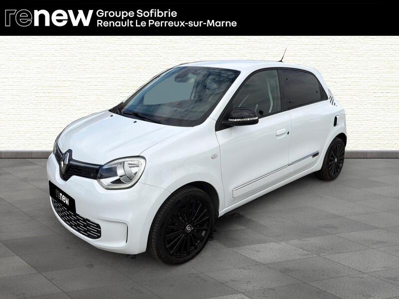 Renault Twingo E-Tech Electrique