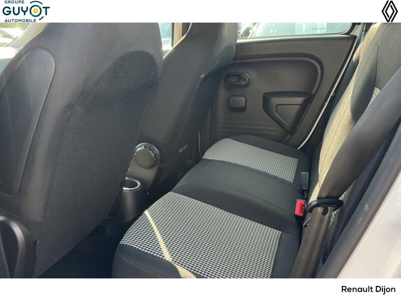 Renault Twingo E-Tech Electrique