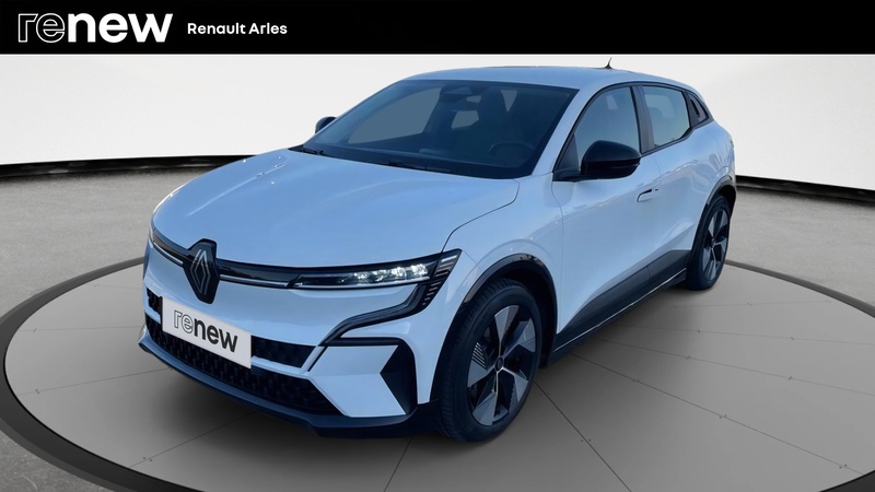 Renault Megane E-Tech Electrique