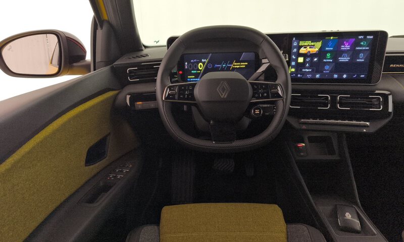 Renault R5 E-Tech Eléctrico