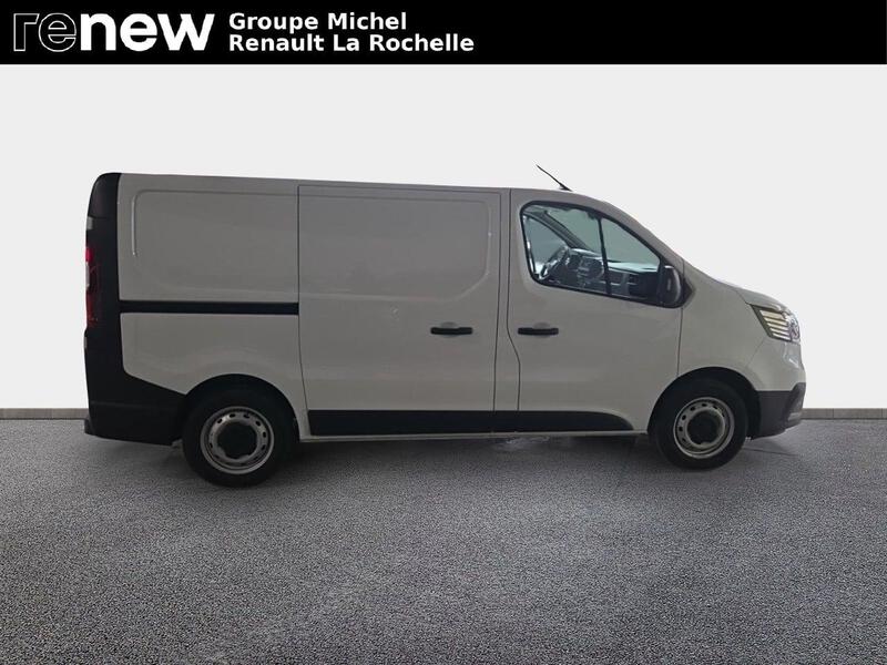 Renault Trafic Fourgon