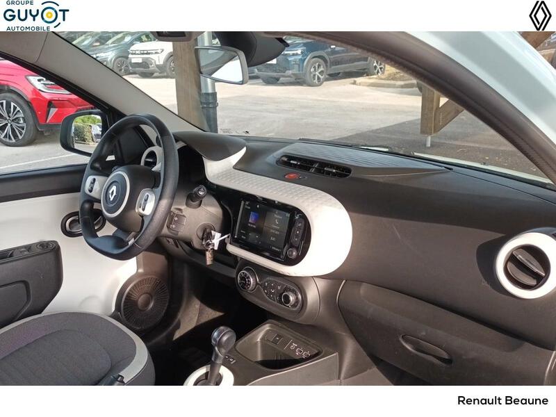 Renault Twingo E-Tech Electrique