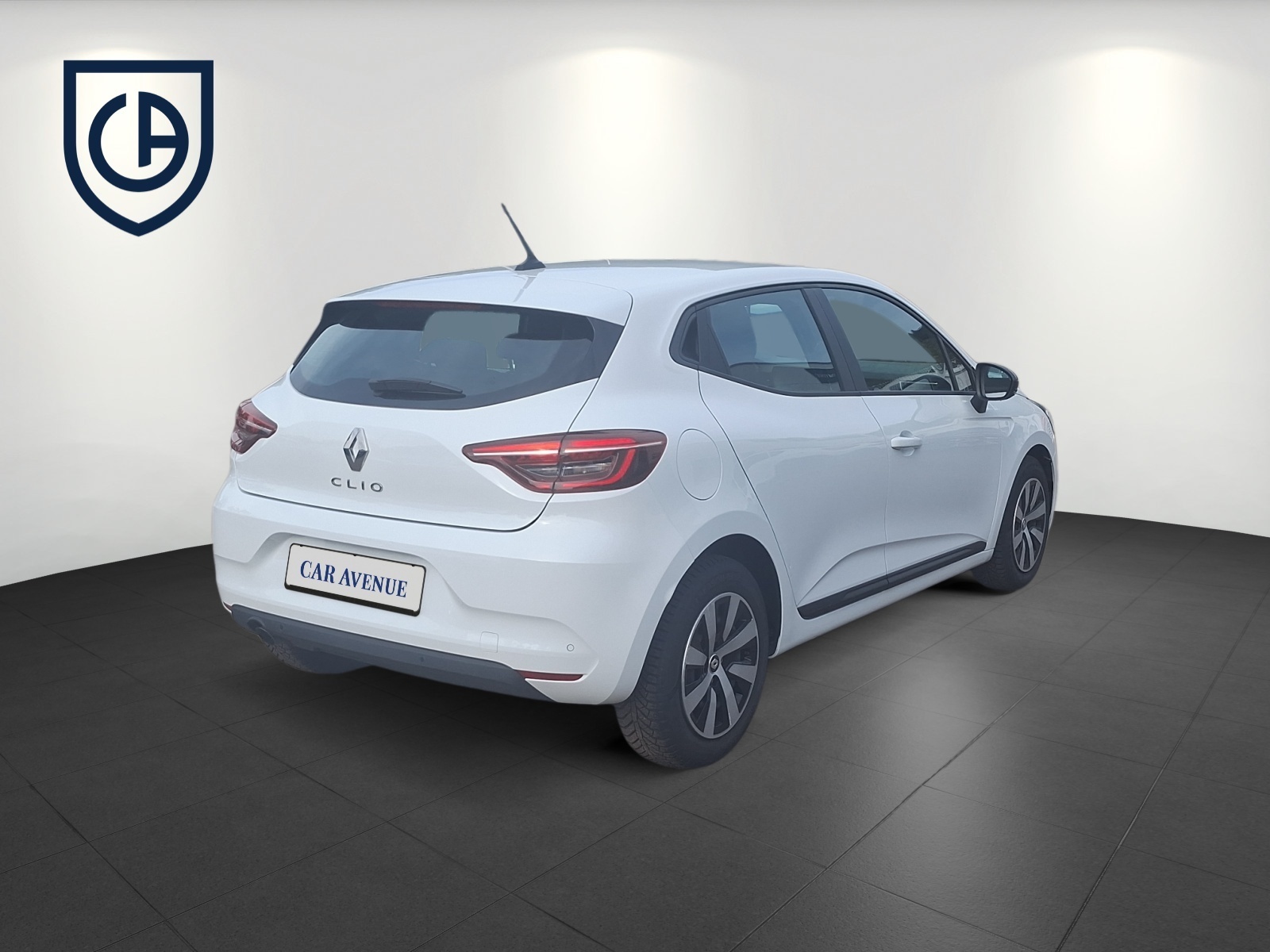 Renault Clio – Bild 3