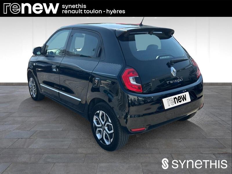 Renault Twingo III