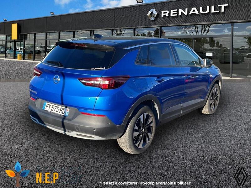 Opel Grandland X
