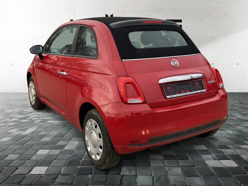 Fiat 500C