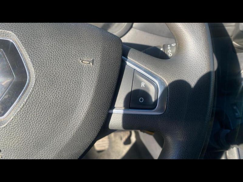 Renault Master Chassis Double Cabine