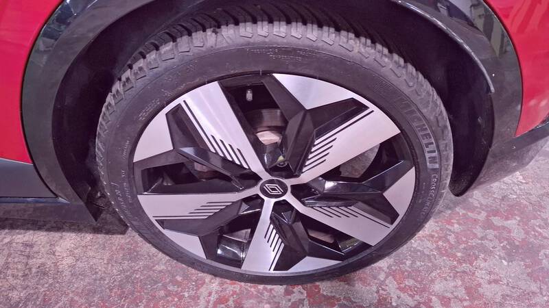 Renault Megane E-Tech Electrique