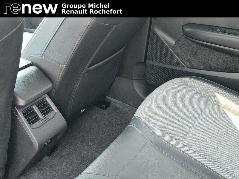 Renault Megane E-Tech Electrique