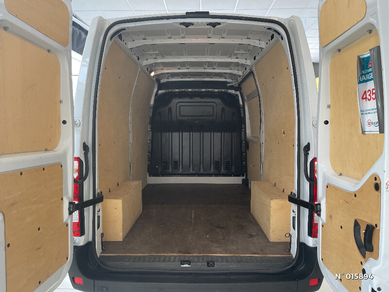 Renault Master Fourgon