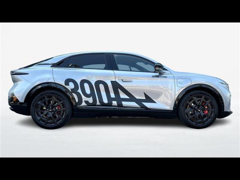 Alpine - A390