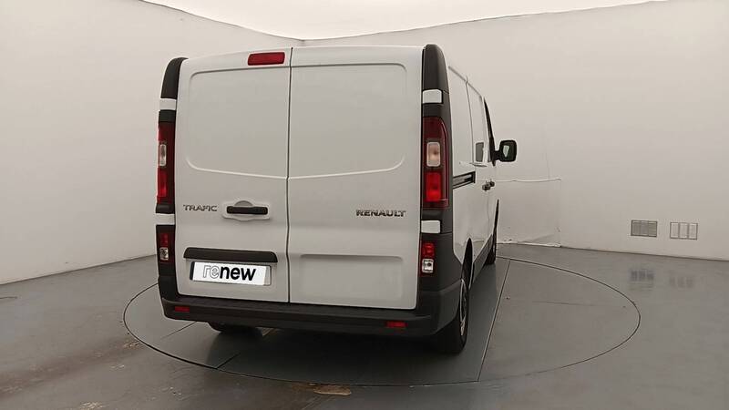 Renault Trafic Fourgon