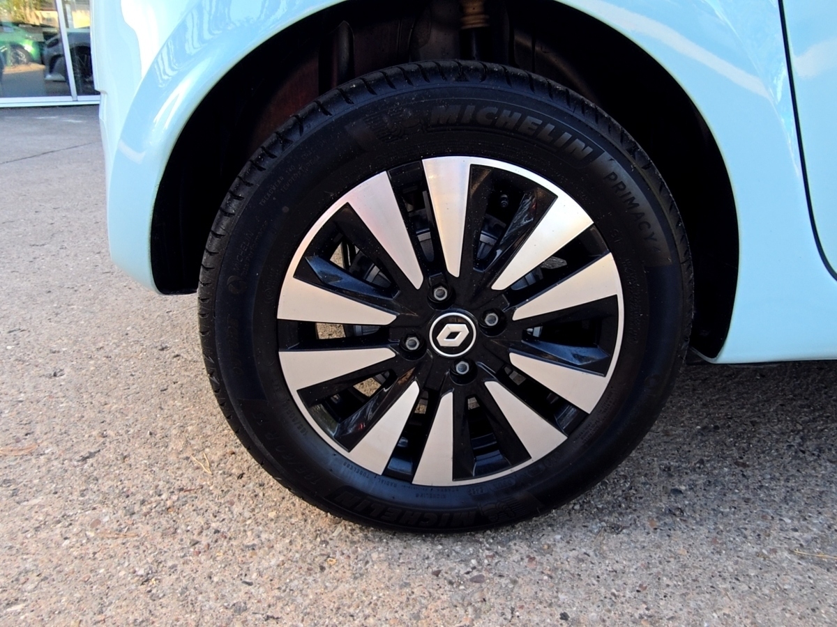 Renault Twingo – Bild 9