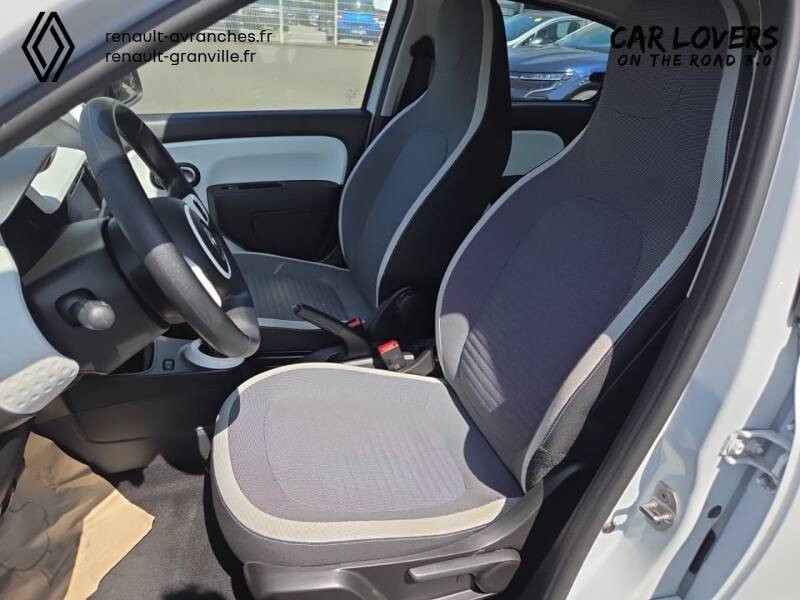Renault Twingo E-Tech Electrique