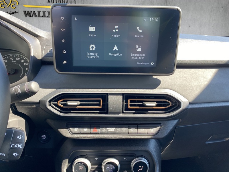 Fahrzeugabbildung Sandero Stepway Extreme+ ECO-G100 Bild 14 von 15