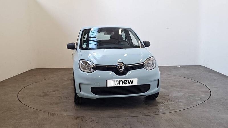 Renault Twingo E-Tech Electrique