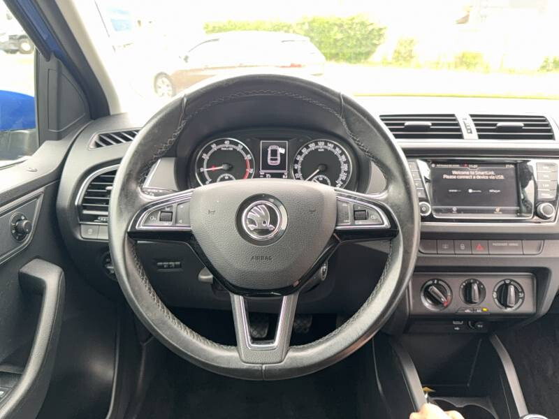 Skoda Fabia III