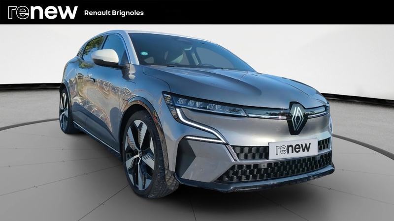Renault Megane E-Tech Electrique