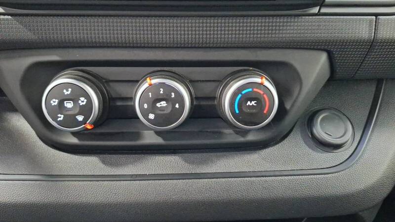 Renault Trafic Fourgon