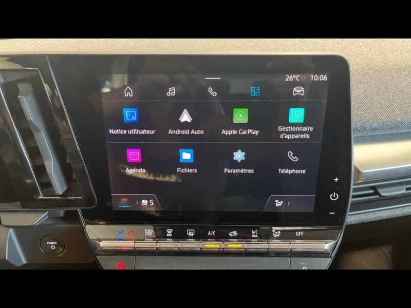Renault Megane E-Tech Electrique