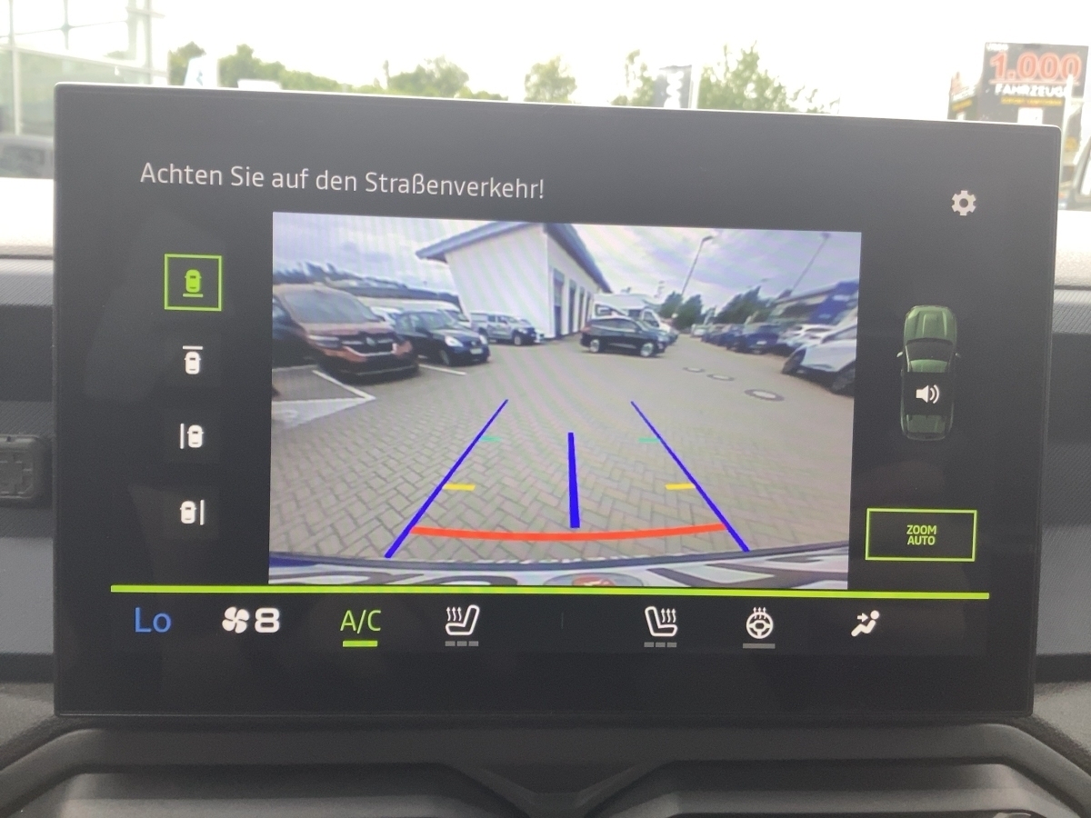 Dacia Duster – Bild 19