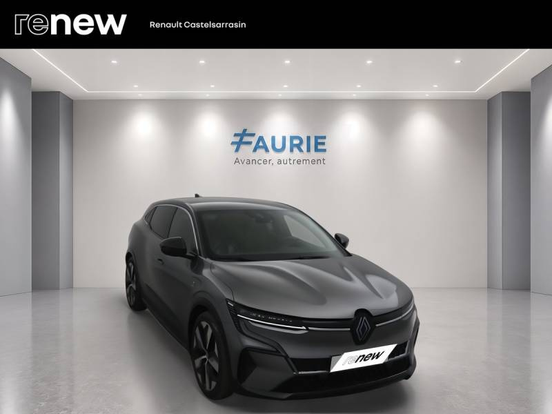 Renault Megane E-Tech Electrique