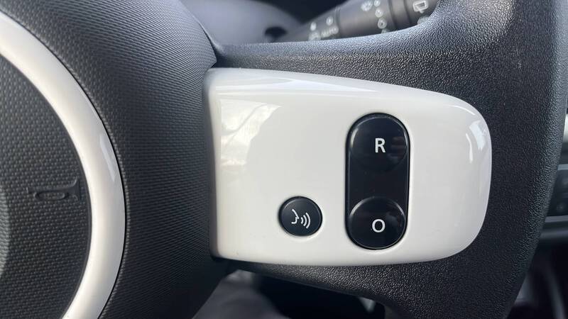 Renault Twingo E-Tech Electrique