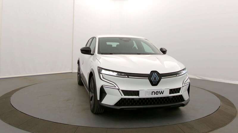 Renault Megane E-Tech Electrique
