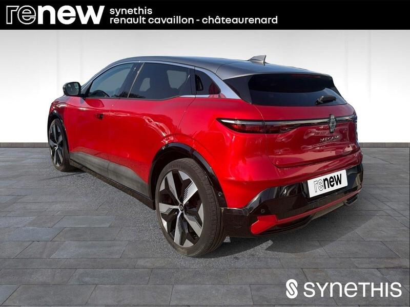 Renault Megane E-Tech Electrique