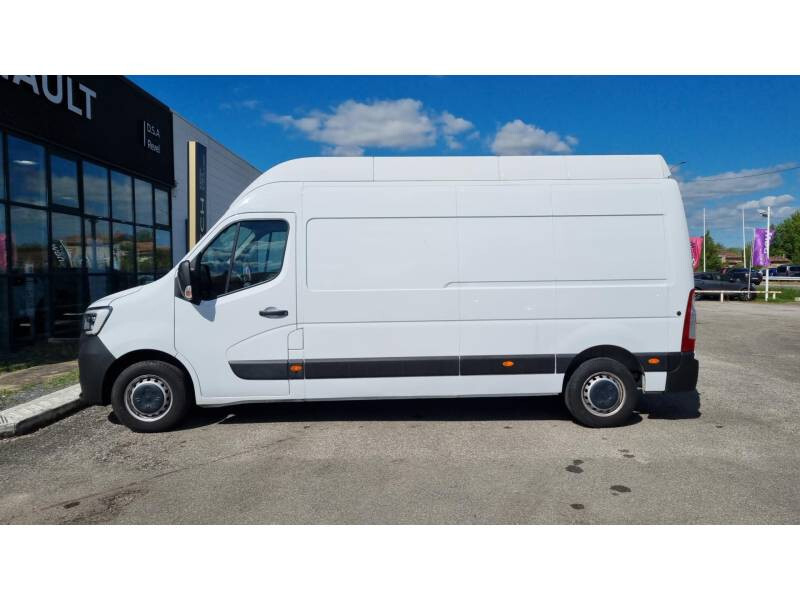 Renault Master III