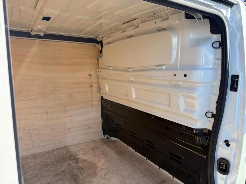 Renault Trafic Fourgon