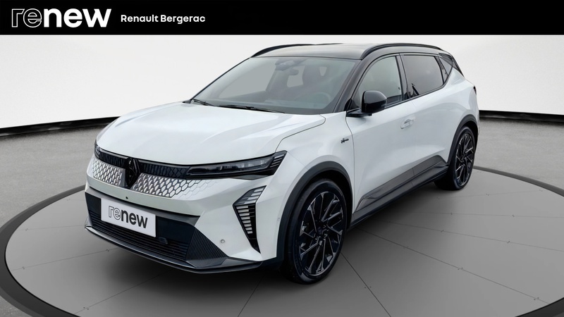 Renault Scenic E-Tech Electrique