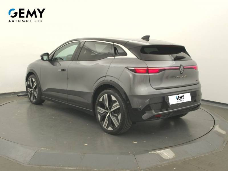 Renault Megane E-Tech Electrique