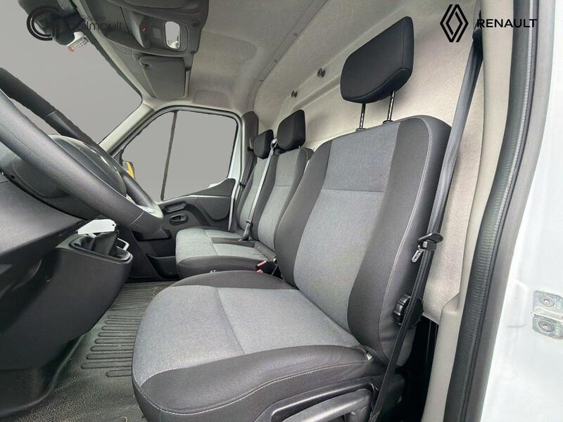Renault Master Fourgon