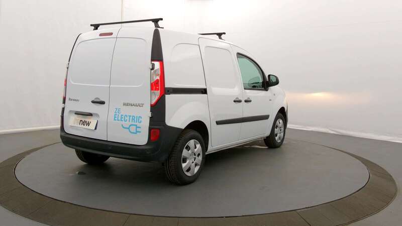 Renault Kangoo E-Tech Electrique
