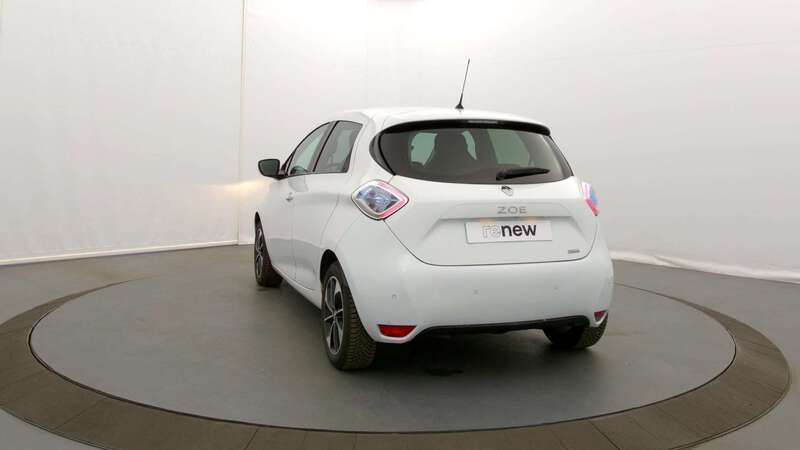 Renault ZOE E-Tech Electrique