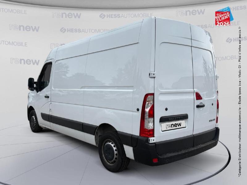 Renault Master Fourgon