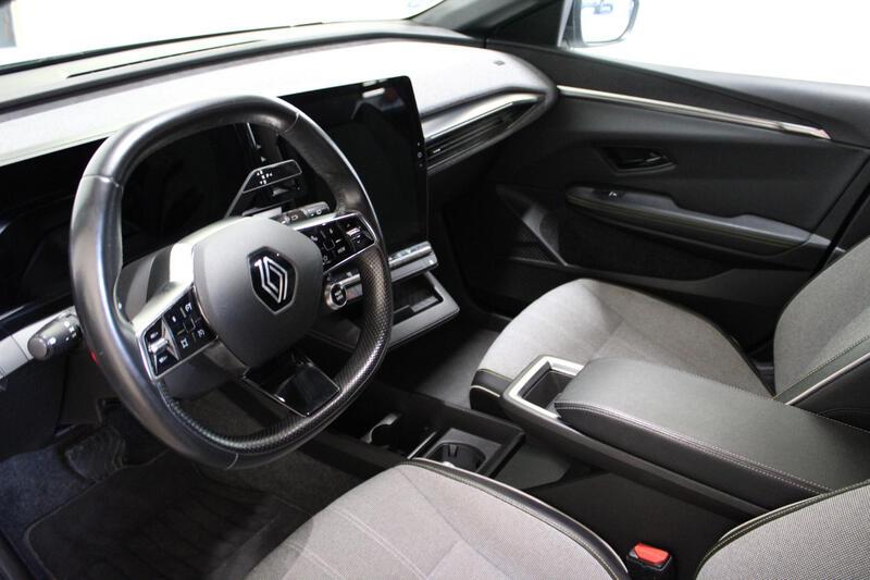 Renault Megane E-Tech Electrique