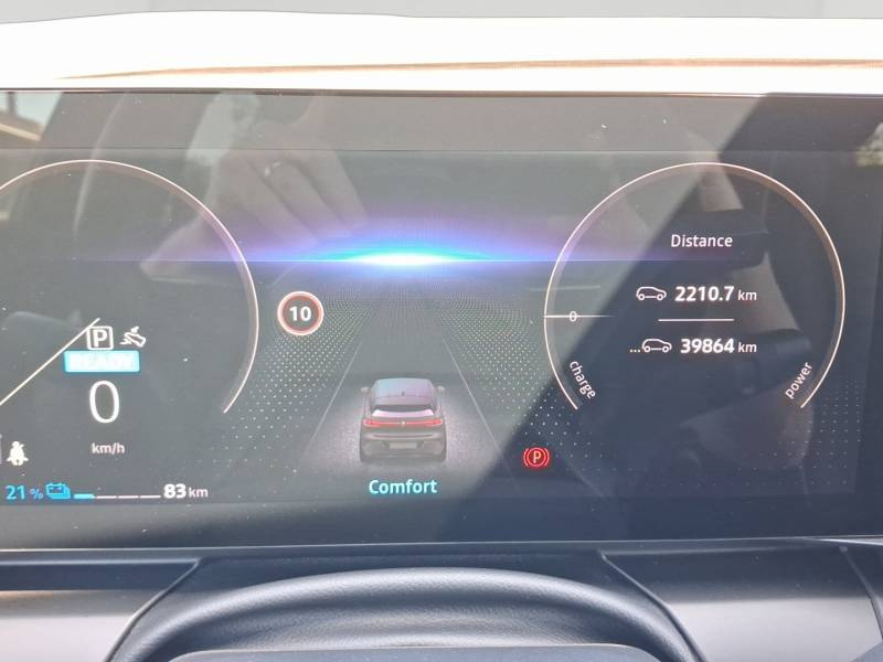 Renault Megane E-Tech Electrique