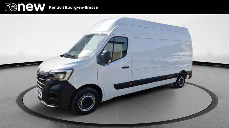Renault Master Fourgon