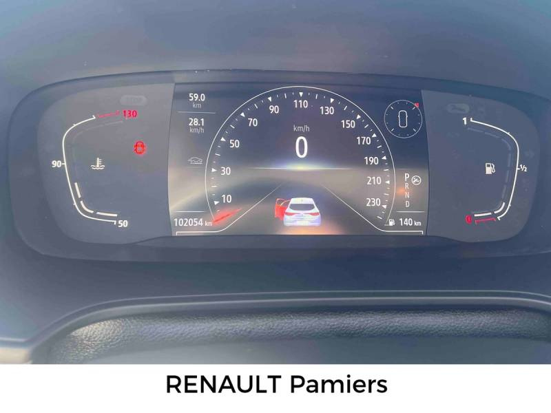 Renault Megane IV Berline