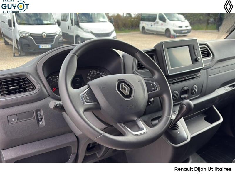 Renault Master Fourgon