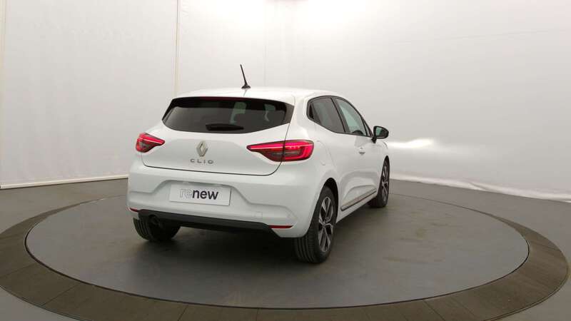 Renault Clio V Societe