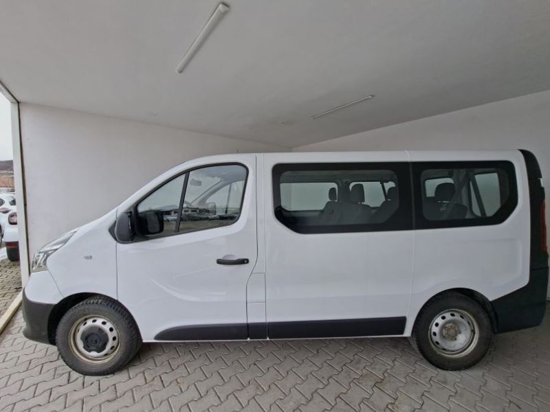 RENAULT Trafic 2021 — imagine 28