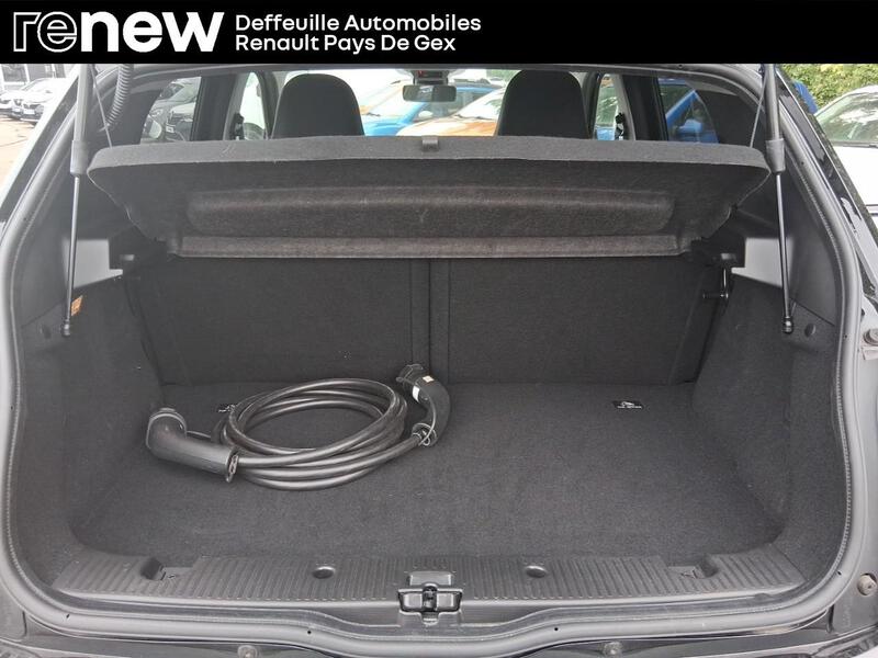 Renault Twingo E-Tech Electrique