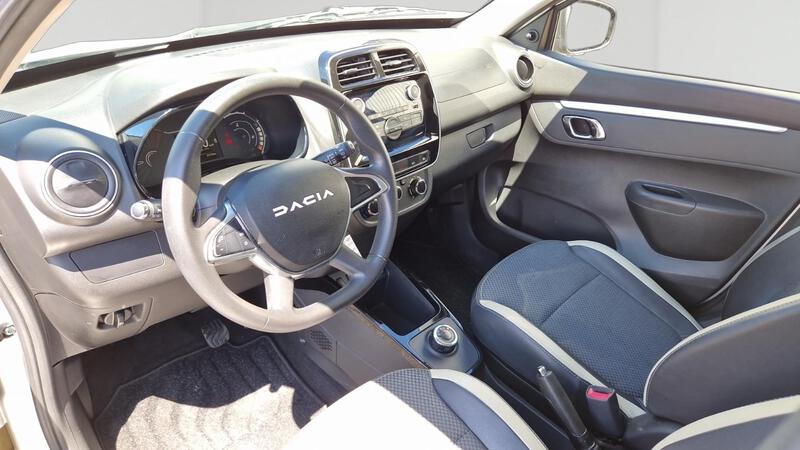 Dacia Spring